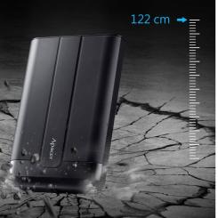 Внешний жесткий диск Apacer 2.5" 1TB Фото 6