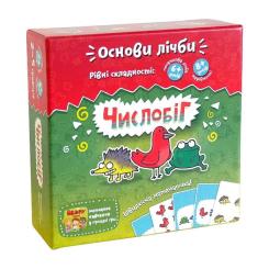 Настольная игра The Brainy Band Турбосчёт Фото