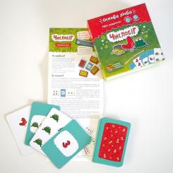 Настольная игра The Brainy Band Турбосчёт Фото 3