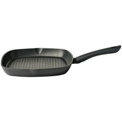 Сковорода TVS Diamante Induction Grill 28х28 см Фото