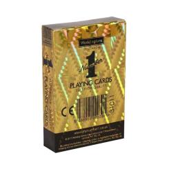 Карты игральные Winning Moves Gold Waddingtons No.1 Фото 3