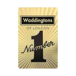 Карты игральные Winning Moves Gold Waddingtons No.1 Фото 6