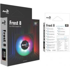 Кулер для корпуса AeroCool Frost 8 FRGB Фото 7