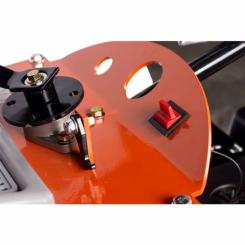 Швонарезчик Tekhmann construction TCCC-14/420L Фото 7