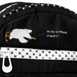 Рюкзак школьный Yes TS-95 Гусь Фото 11