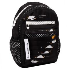 Рюкзак школьный Yes TS-95 Гусь Фото