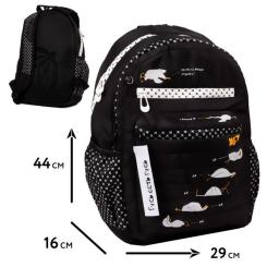 Рюкзак школьный Yes TS-95 Гусь Фото 1