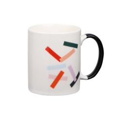 Чашка Ardesto Dashes 340 мл Фото