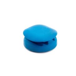 Держатель для кабеля Extradigital CC-587 Cable Clips, Blue Фото 2