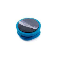 Держатель для кабеля Extradigital CC-587 Cable Clips, Blue Фото 3