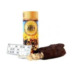 Настольная игра Danko Toys Казацкое лото тубус Фото 1