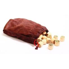 Настольная игра Danko Toys Казацкое лото тубус Фото 3