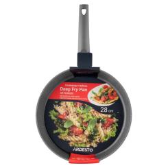 Сковорода Ardesto Gemini Gourmet Apulia Grey 28 см Фото