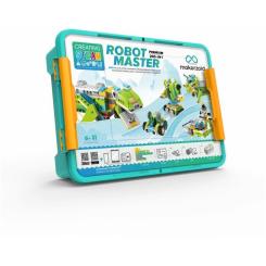 Конструктор Makerzoid Robot Master Premium Фото 1
