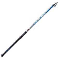 Удилище Lineaeffe Delta Anelli Ghiera 4м 5-20гр. вес300гр BLUE Фото