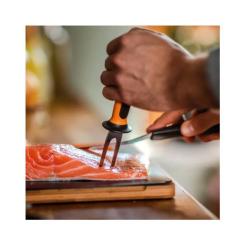 Вилка поварская Fiskars Functional Form мала Фото 2