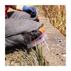 Наколенники защитные Gruntek гелиевые Фото 3