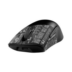 Мышка ASUS ROG Keris Aimpoint Bluetooth/Wireless Black Фото 4