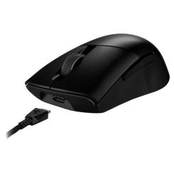 Мышка ASUS ROG Keris Aimpoint Bluetooth/Wireless Black Фото 5