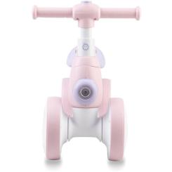 Беговел MoMi Tobis каталка, с пузырьками Pink Фото 3