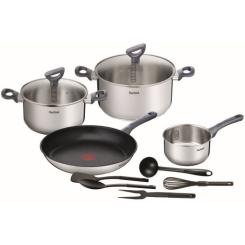 Набор посуды Tefal Daily Cook 11 предм Фото