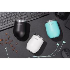 Термокружка Ardesto Compact Mug 350 мл Black Фото 1
