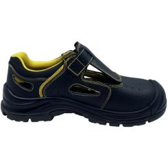 Ботинки рабочие GTM сандалии SM-077 с металлическим носком, р.44 Фото 1