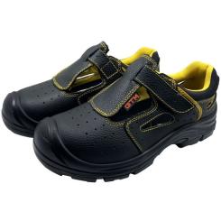 Ботинки рабочие GTM сандалии SM-077 с металлическим носком, р.44 Фото 2