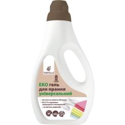 Гель для стирки Tortilla Эко универсальный 1 л Фото