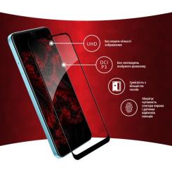 Стекло защитное Intaleo Full Glue Oppo A57 Фото 2