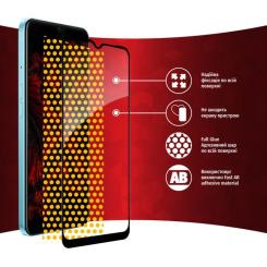 Стекло защитное Intaleo Full Glue Oppo A57 Фото 5