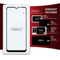 Стекло защитное Intaleo Full Glue Oppo A57 Фото 6