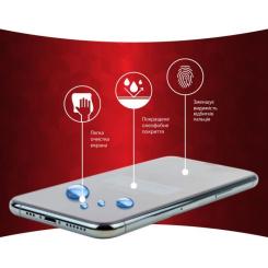 Стекло защитное Intaleo Full Glue RealMe C33 Фото 4