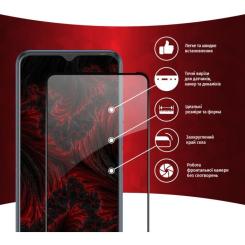 Стекло защитное Intaleo Full Glue Tecno Spark 8p Фото 1
