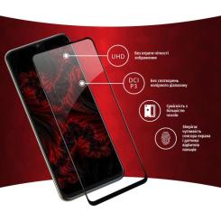 Стекло защитное Intaleo Full Glue Tecno Spark 8p Фото 2