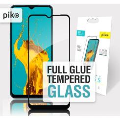 Стекло защитное Piko Full Glue Oppo A57 Фото 4