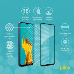 Стекло защитное Piko Full Glue RealMe C33 Фото 2