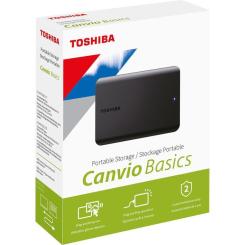 Внешний жесткий диск Toshiba 2.5" 1TB Фото 4