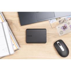 Внешний жесткий диск Toshiba 2.5" 1TB Фото 5