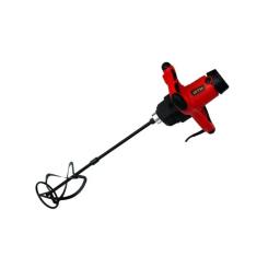 Миксер строительный GTM MX-100/1600EM ,1600Вт Фото 1