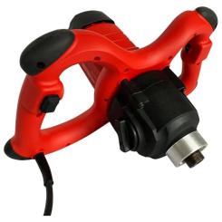 Миксер строительный GTM MX-100/1600EM ,1600Вт Фото 2