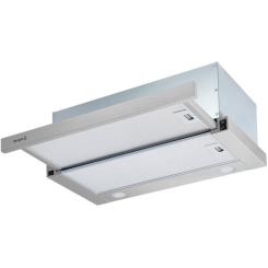 Вытяжка кухонная Borgio TLC (TR) 60 Inox Фото 1