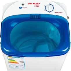 Стиральная машина Milano ХРВ-30PАblue Фото 2