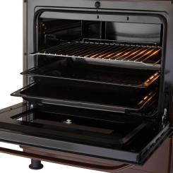 Плита Eleyus CAST 6001 CF BR Фото 9