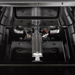 Плита Eleyus CAST 6001 CF BR Фото 11