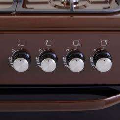 Плита Eleyus CAST 6001 CF BR Фото 6