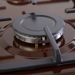 Плита Eleyus CAST 6001 CF BR Фото 8