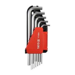 Набор инструментов Yato YT-5835 Фото