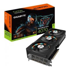 Видеокарта GIGABYTE GeForce RTX4070 12Gb GAMING OC Фото 5