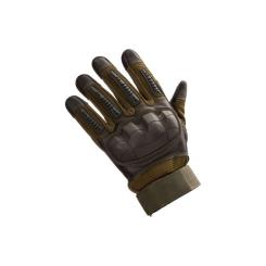 Тактические перчатки 2E Sensor Touch XL Khaki Фото 1
